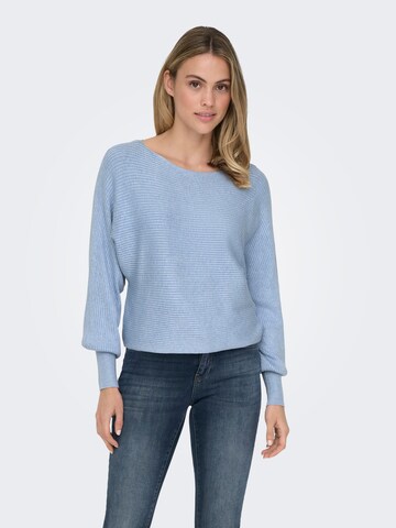 Pull-over 'ONLAdeline' ONLY en bleu