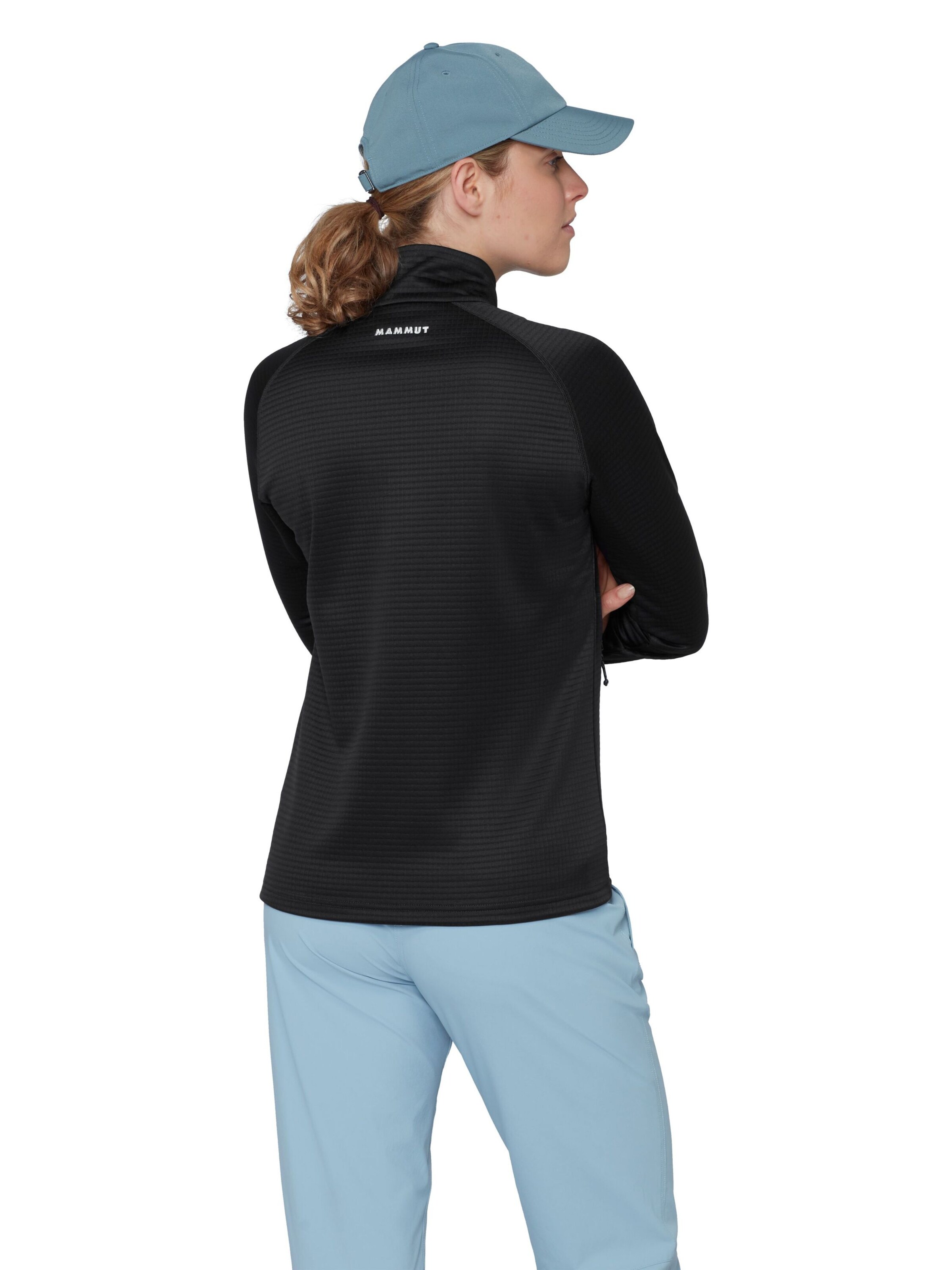 MAMMUT Jacke ‘Crag’ in Schwarz