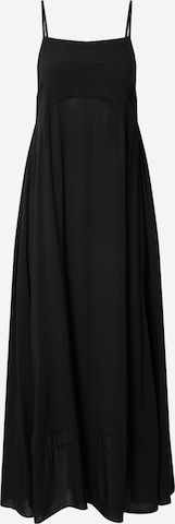 Ragdoll LA Dress in Black: front