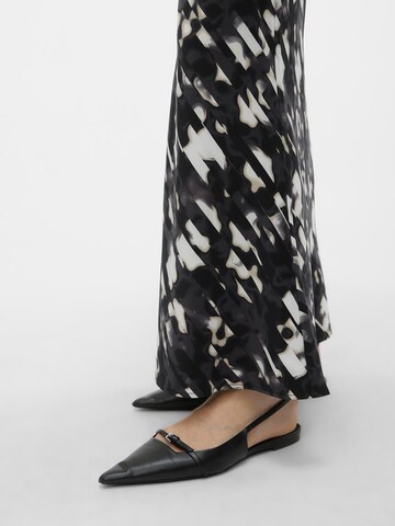 VERO MODA Юбка 'VMMERLE' в Черный