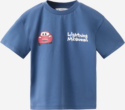 MANGO KIDS Majica 'QUEEN' u plava, Pregled proizvoda