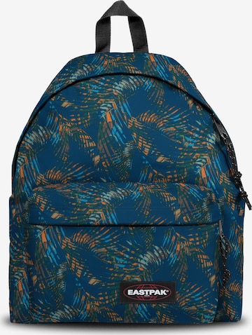 Zaino 'Padded' di EASTPAK in blu: frontale