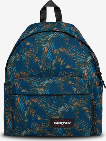 EASTPAK Backpack 'Padded' in Blue: front
