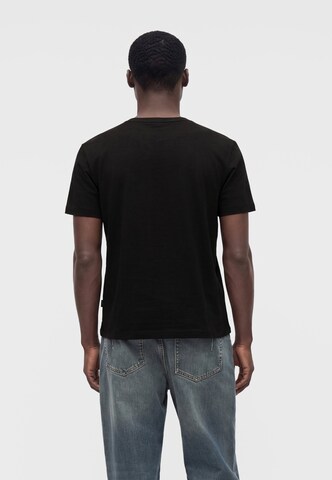 GUESS JEANS Shirt in Zwart