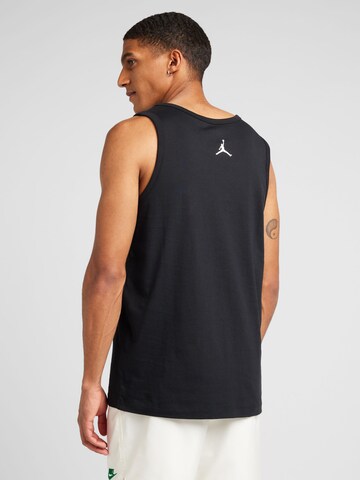 Jordan Shirt 'FLT ESS' in Zwart