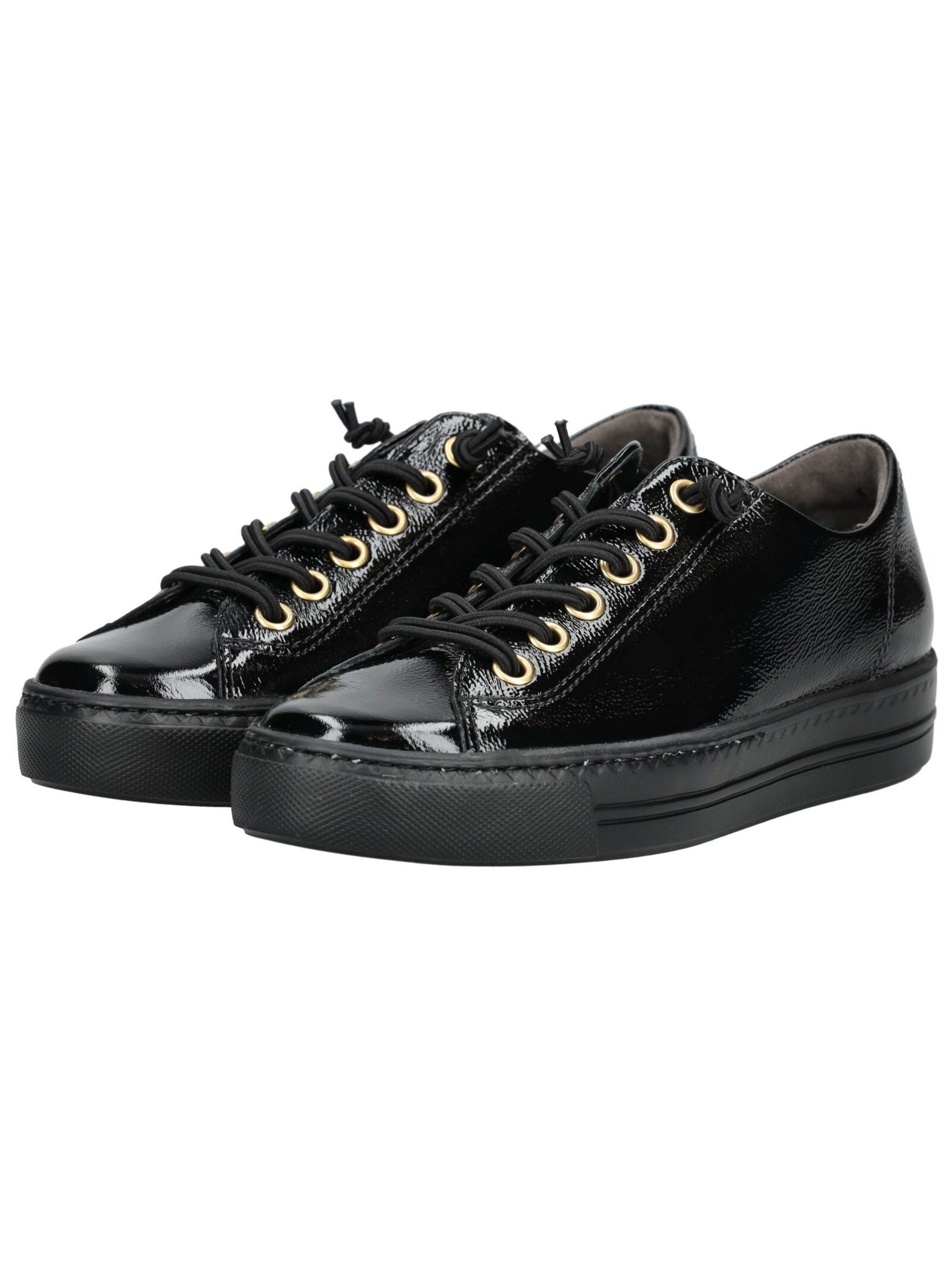 Sneaker bassa di Paul Green in nero