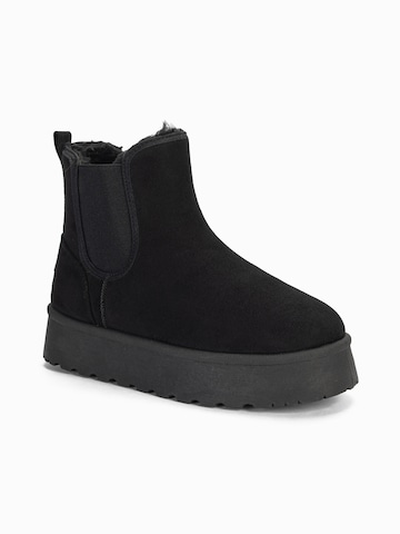 Island Boot Saappaat 'SALOME' värissä musta