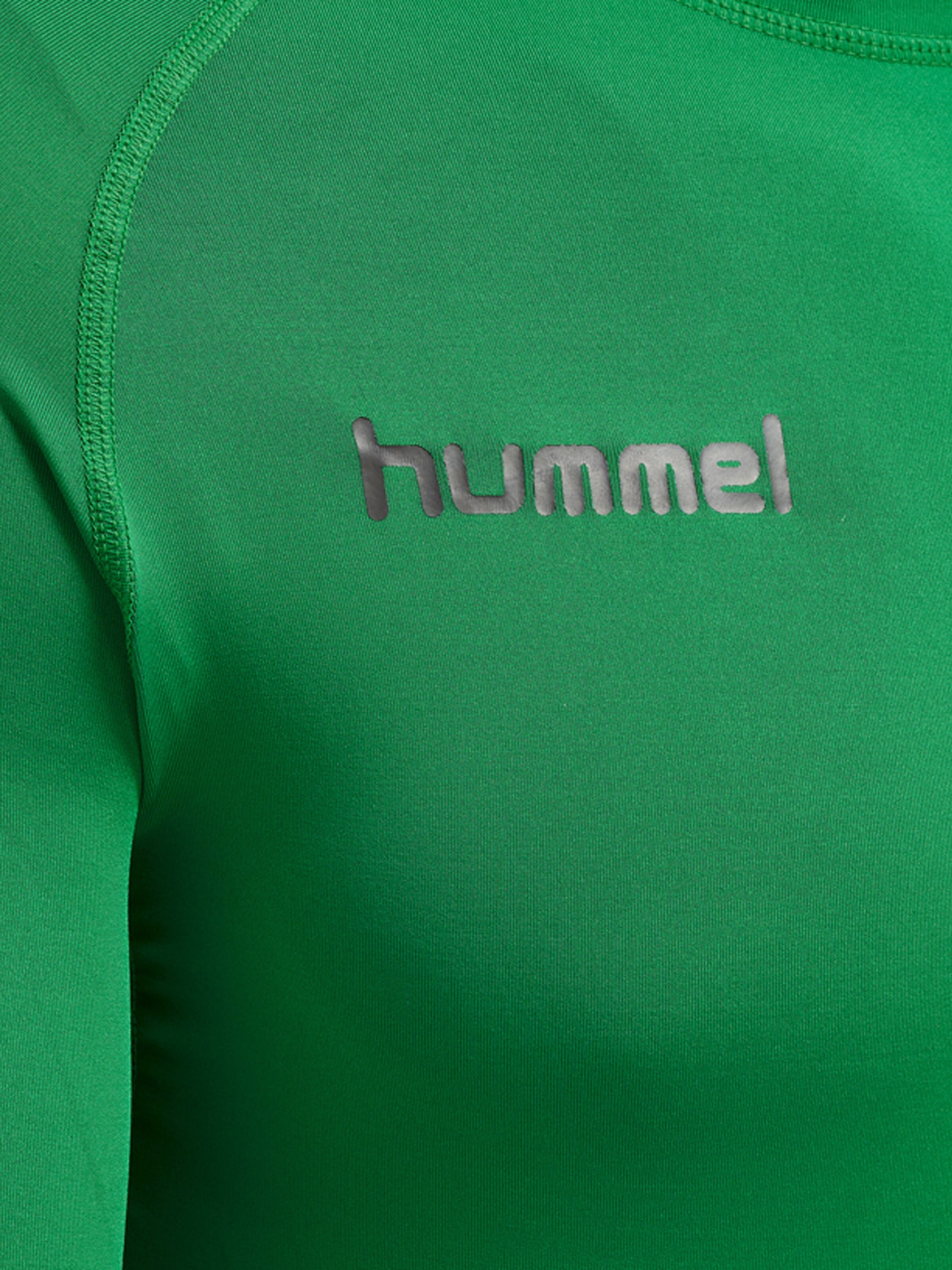Hummel Base Layer in Grün