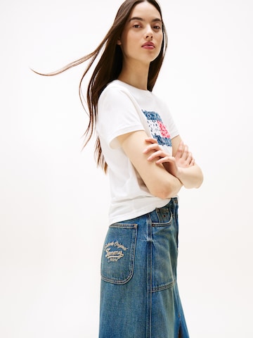Jupe 'CLAIRE' Tommy Jeans en bleu
