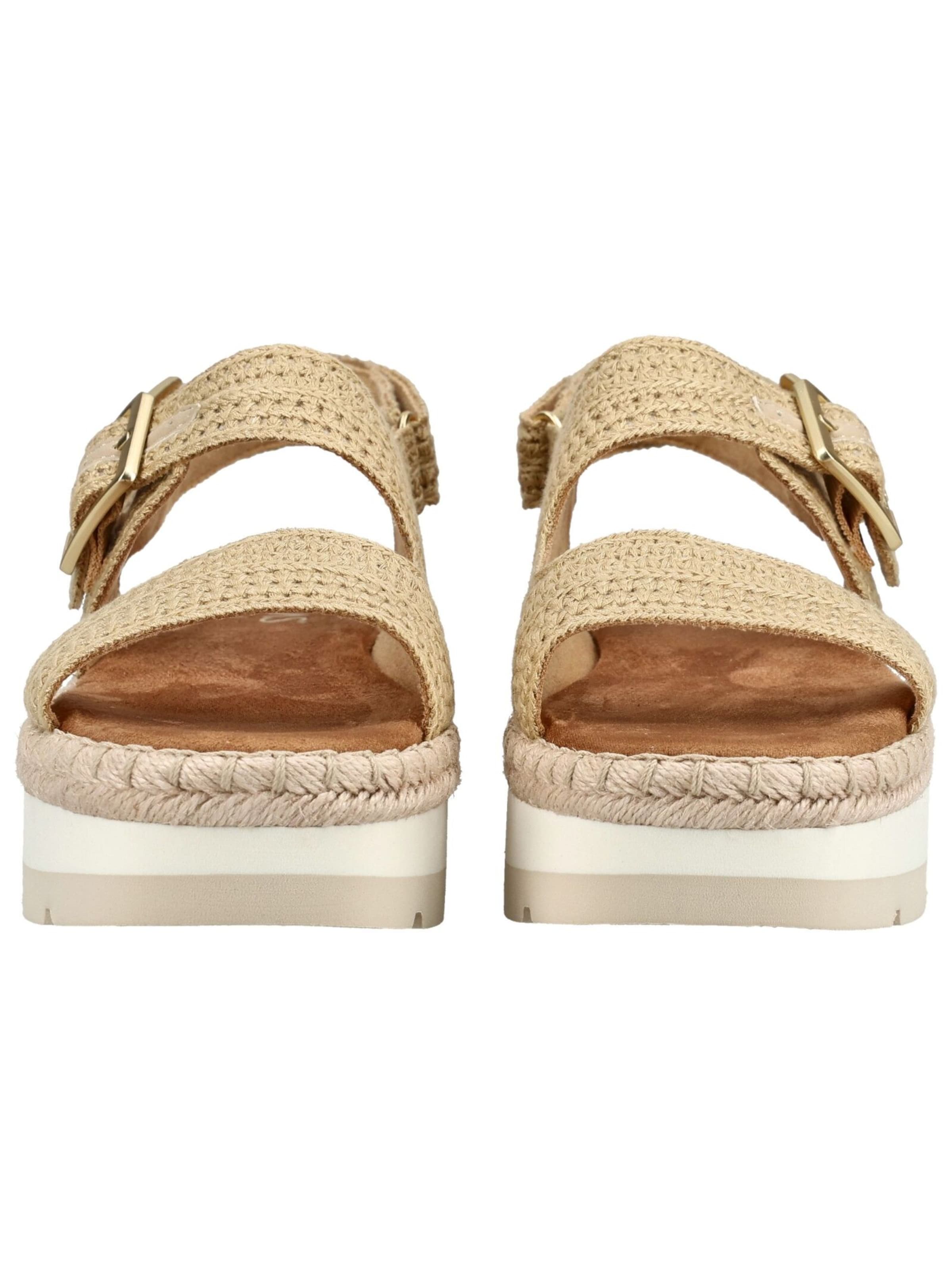Sandalo di TOMS in beige