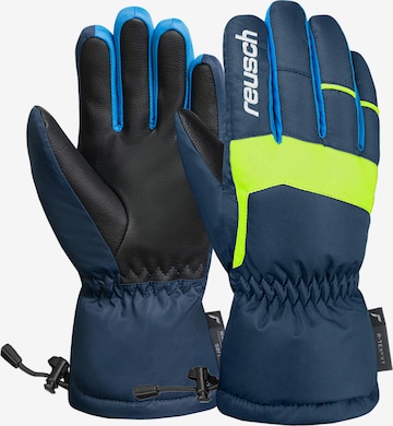 REUSCH Sports gloves 'Charlie R-TEX® XT' in Blue: front