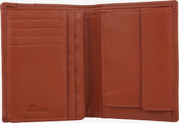 mano Wallet 'Don Leonardo' in Brown