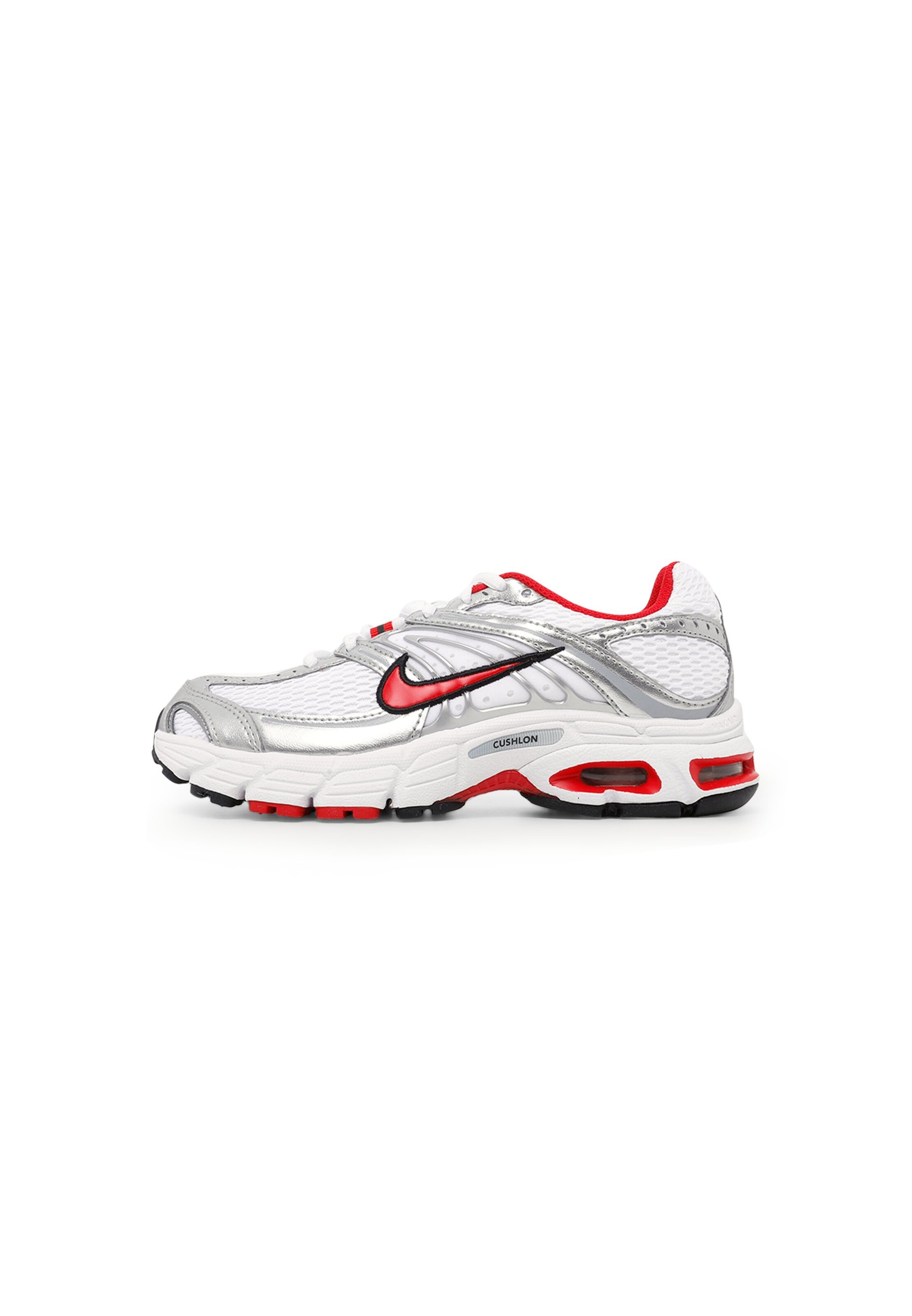 Nike Sportswear Низкие кроссовки 'AIR MAX MOTO 2K' в Белый: спереди
