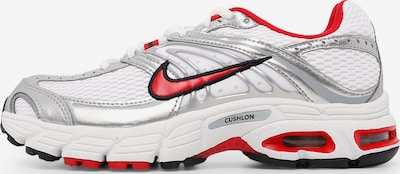 Nike Sportswear Nízke tenisky 'AIR MAX MOTO 2K', veľkosť 35,5 - červená / čierna / strieborná / biela, Produkt