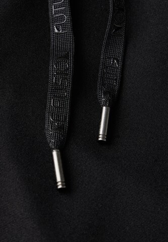 CECIL Regular Hose in Schwarz