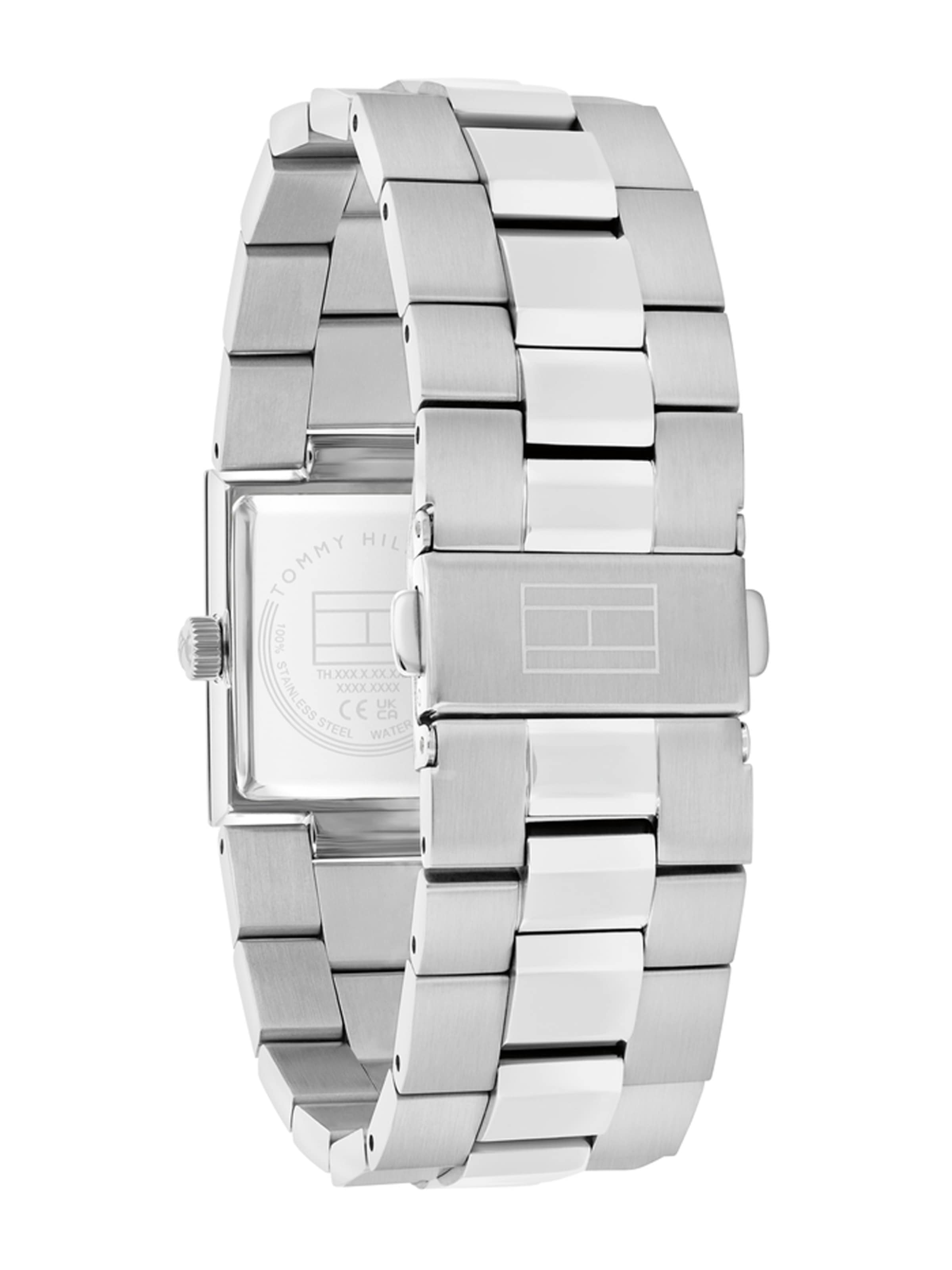 Montre à affichage analogique 'IVY' TOMMY HILFIGER en argent