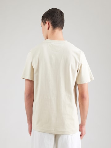 La Martina - Camiseta en blanco: atrás