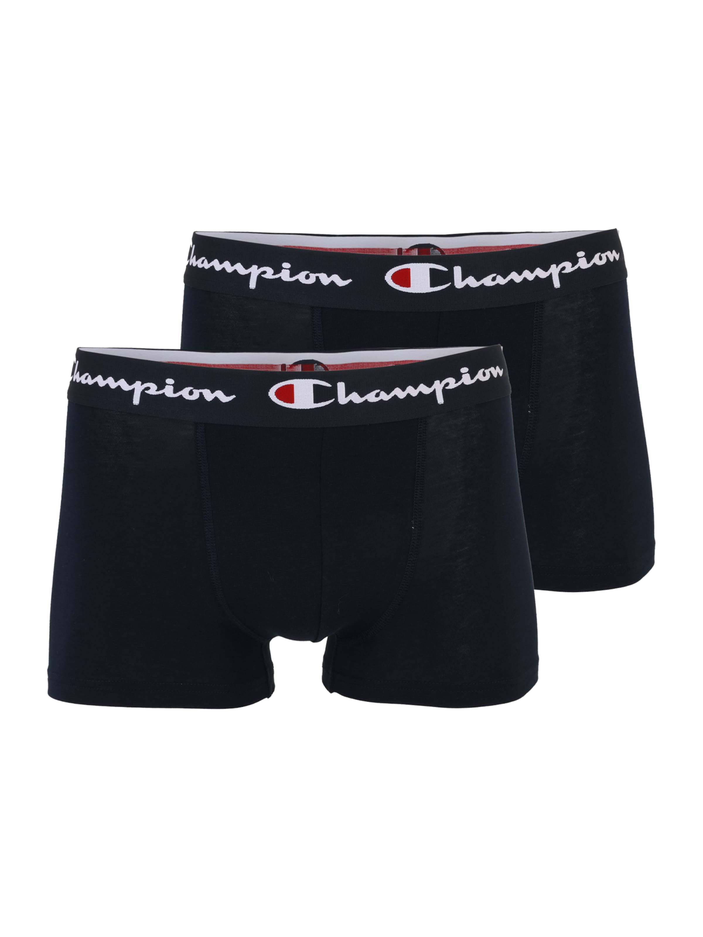 Champion Authentic Athletic Apparel Boxer shorts in Blue: front
