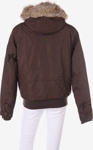 Geographical Norway Jacket & Coat in M in Brown