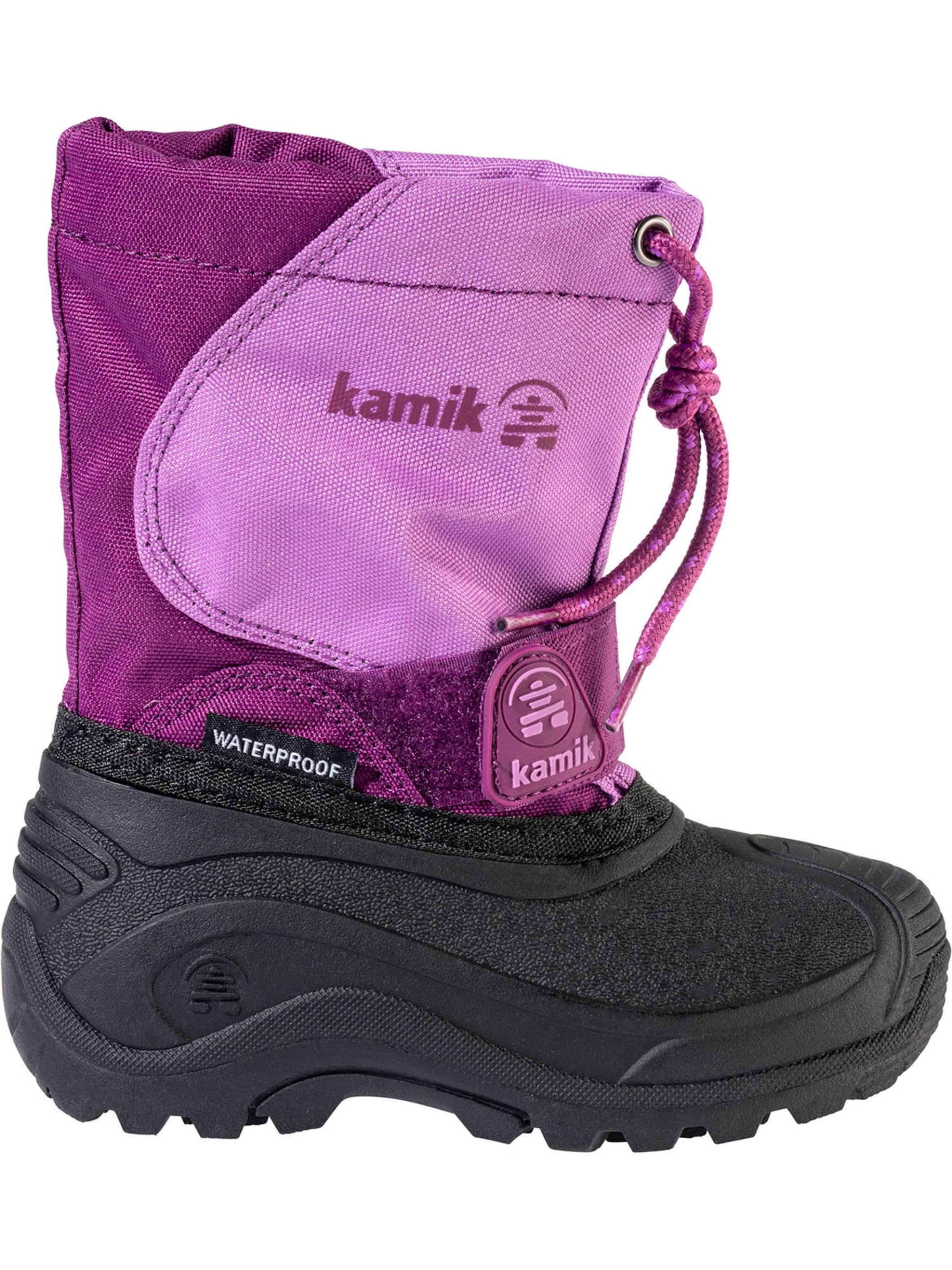 Kamik Boots in Purple