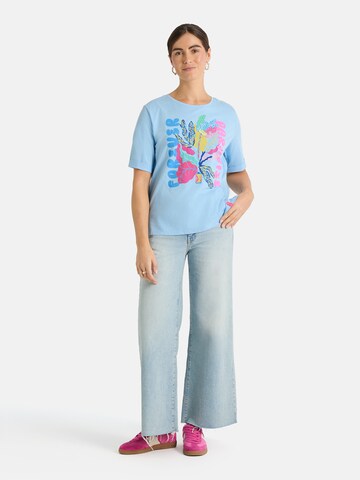 LIEBLINGSSTÜCK Shirt in Blue