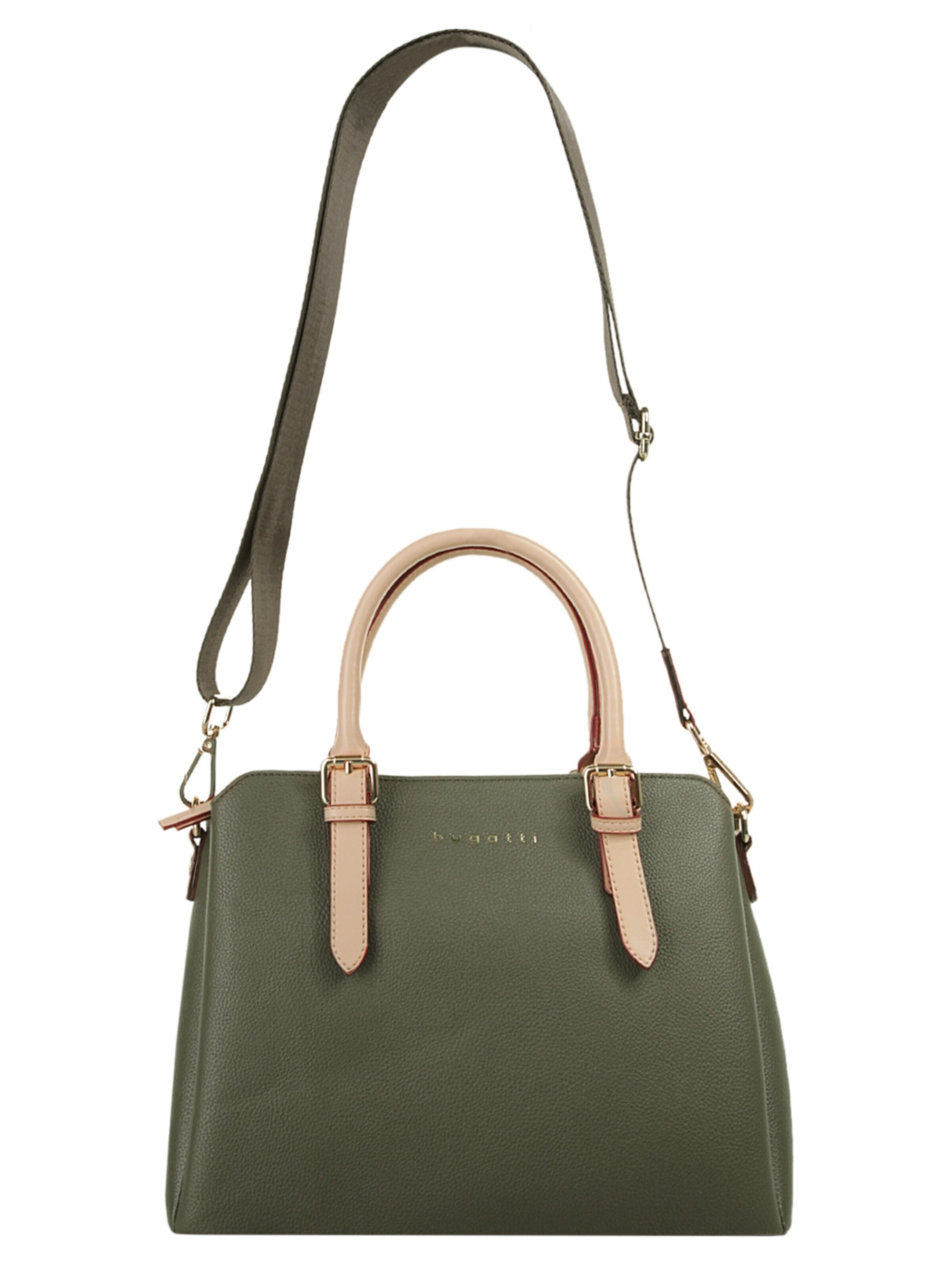 bugatti - Bolso de mano 'ELLA' en verde