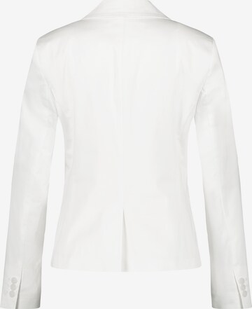 Blazer di GERRY WEBER in bianco