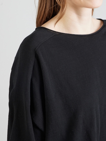 DRYKORN Sweater 'Dilary' in Black