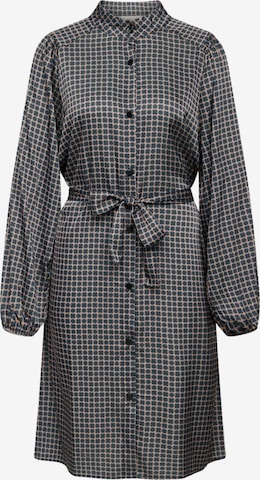 Robe ' Freja ' NORVIG en gris : devant