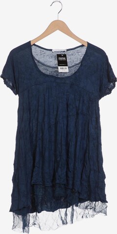 LAUREN VIDAL T-Shirt S in Blau: predná strana