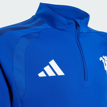 ADIDAS PERFORMANCETehnička sportska majica 'Manchester United 26/27 Cup Tiro' - plava boja