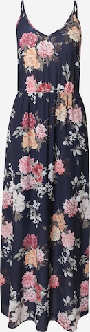 ABOUT YOU Summer dress 'Shannon' in Blue: front