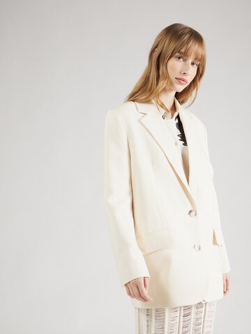 IVY OAK Blazers 'Juna' in Beige: voorkant