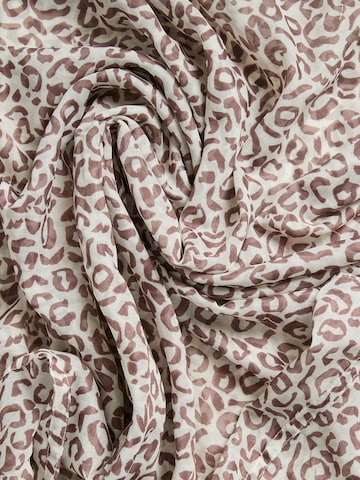 PIECES Šal 'PCPINIA' | bež barva