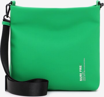 Suri Frey Shoulder Bag ' SURI Green Label Jenny ' in Green: front