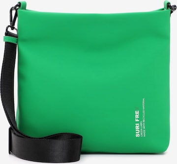 Suri Frey Shoulder Bag ' SURI Green Label Jenny ' in Green: front