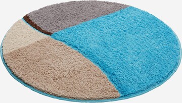 MY HOME Bathmat 'Belio' in Blue: front