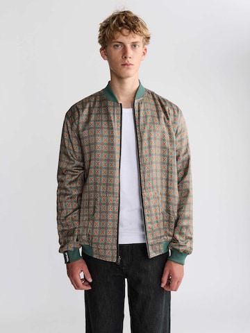 Yahmo Between-Season Jacket 'Oskar' in Green
