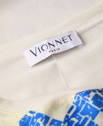 Vionnet Shirt M in Weiß