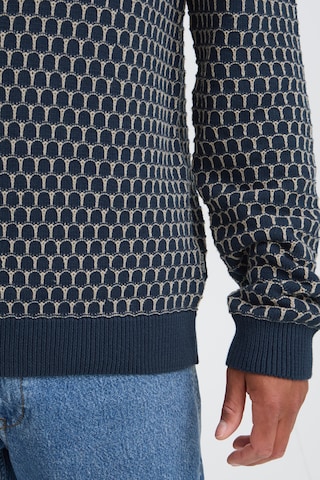 BLEND Pullover  'BHDONG' in Blau