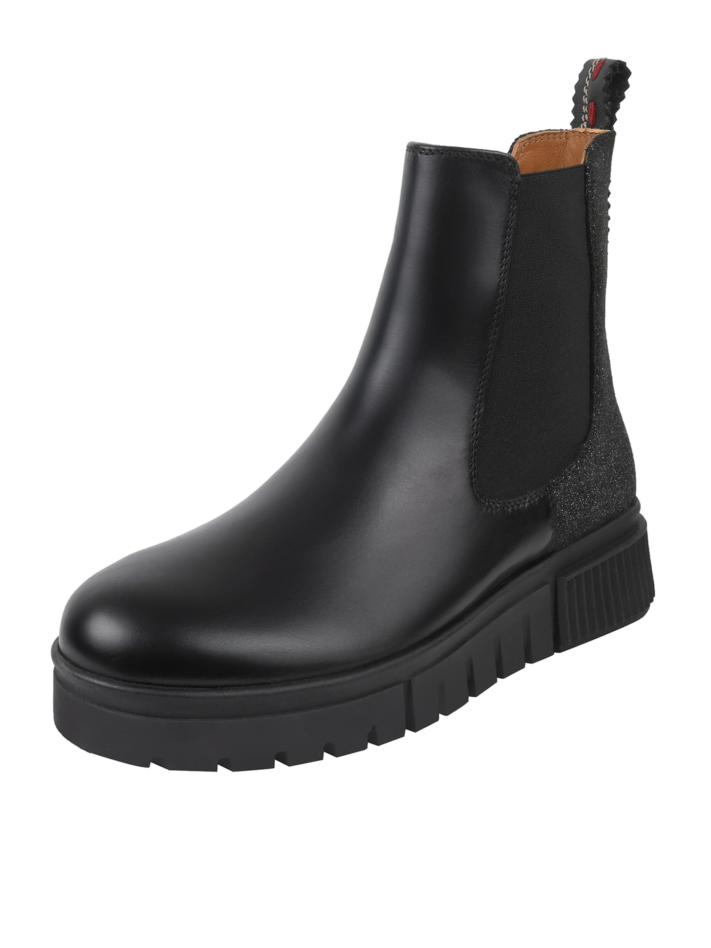 Chelsea Boots ' NAELLE ' Crickit en noir : devant