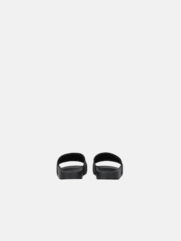 PINKO Huisschoenen 'PINKO DILLY 01 SLIPPER RUBBERIZED Scarpe' in Zwart
