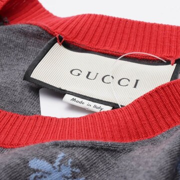 Gucci Pullover / Strickjacke S in Blau