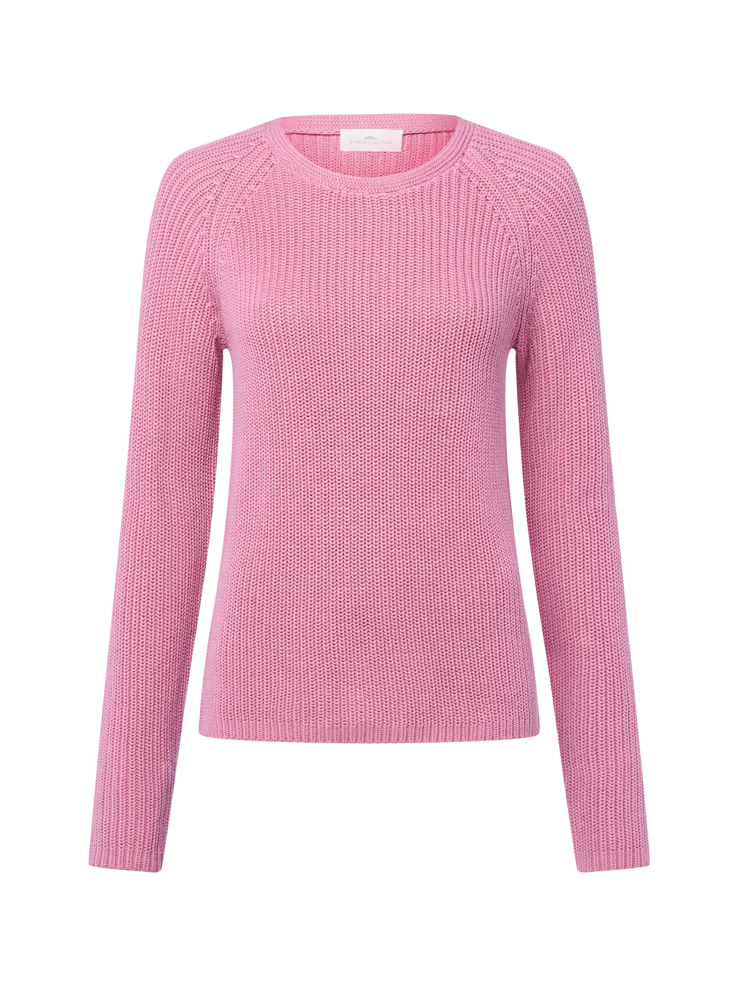 FYNCH-HATTON Pullover in Pink: Vorderseite