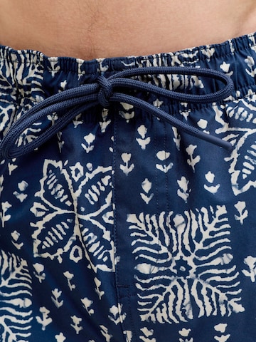 Shorts de bain JACK & JONES en bleu