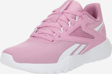 Reebok Athletic Shoes 'FLEXAGON ENERGY 4' in Pink: front