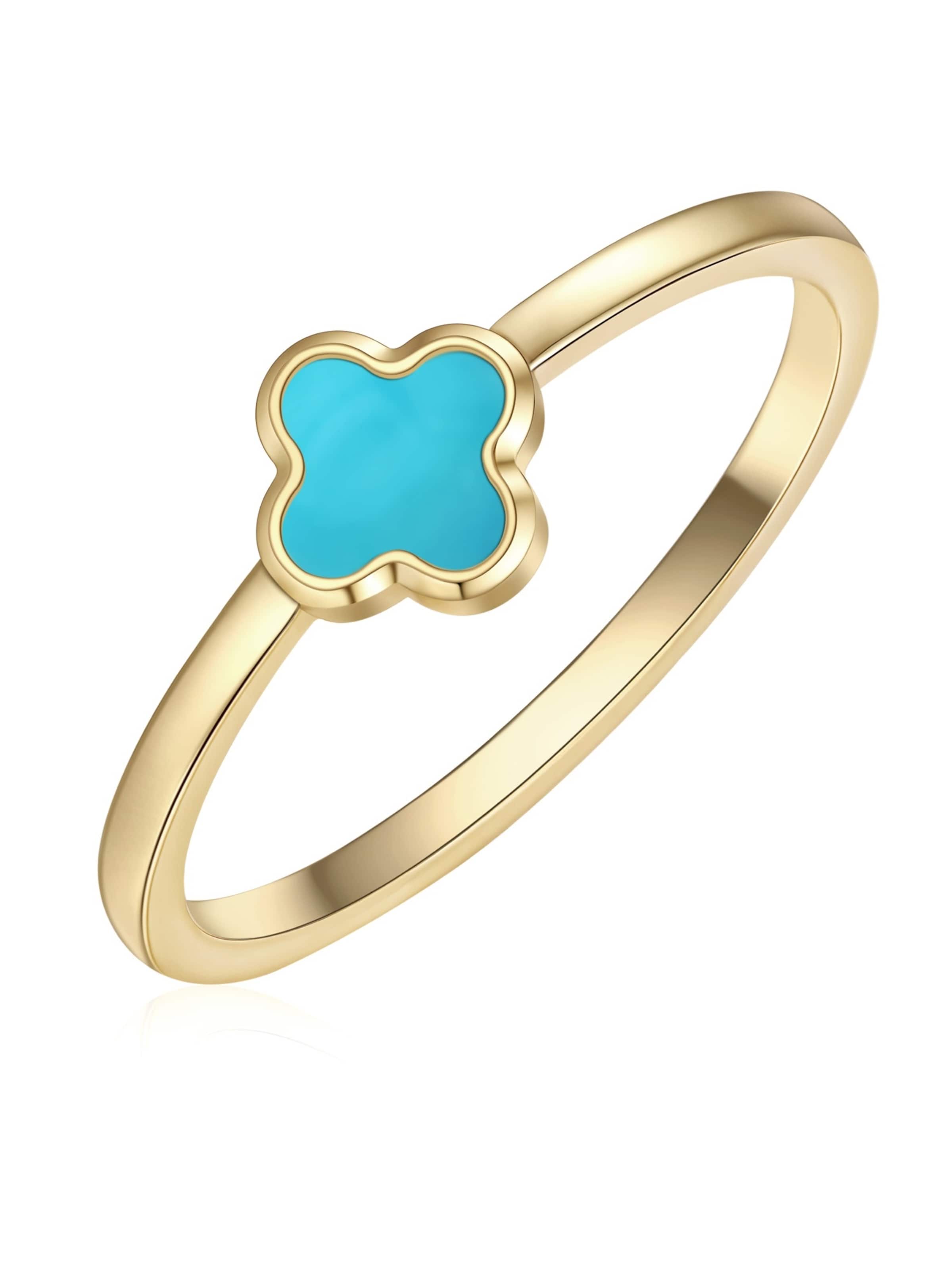 Glanzstücke München Ring in Gold