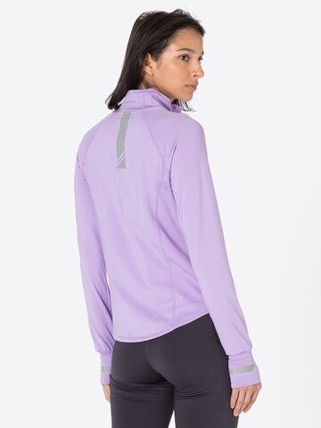 ONLY PLAY Performance Shirt 'EAN' in Purple