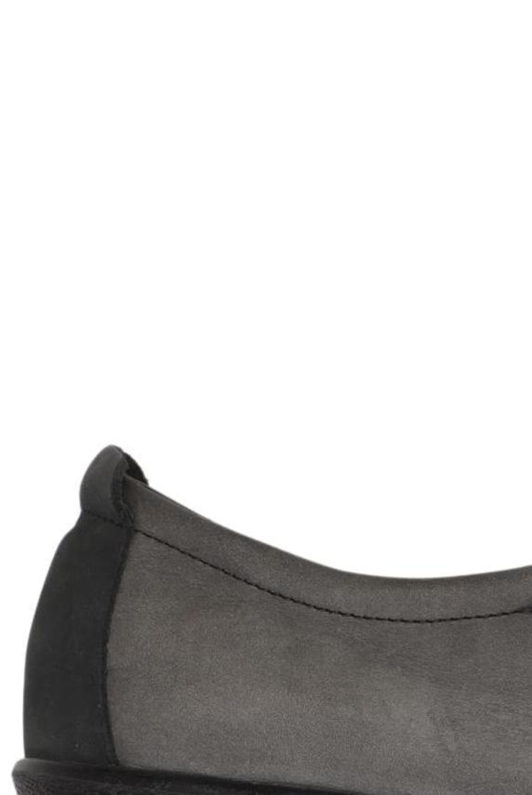 Finn Comfort Flats & Loafers in 38,5 in Grey