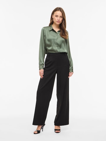 VILA Bluse 'VISofie' i grøn